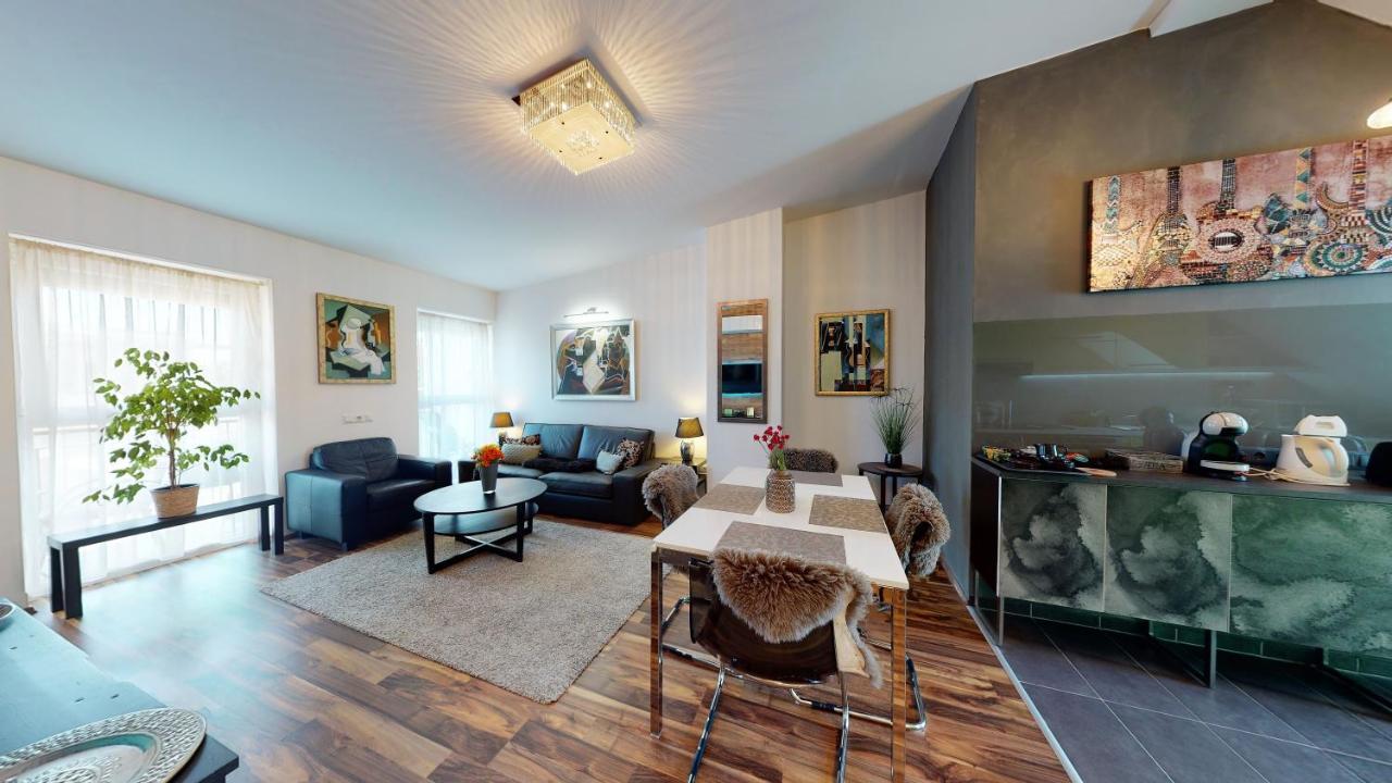 Central Home Budapest Extérieur photo
