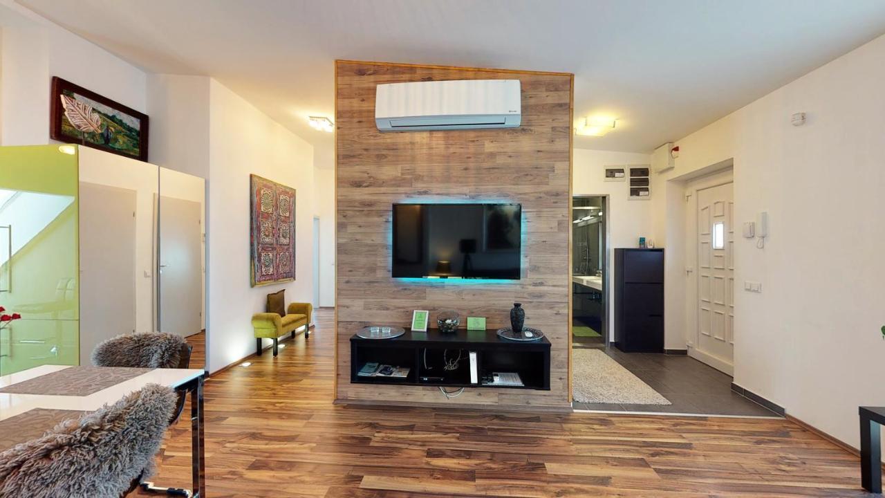 Central Home Budapest Extérieur photo